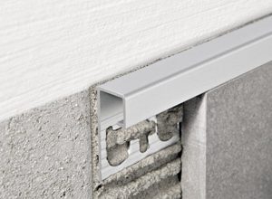 BORDO QUADRO ALLUMINIO MM. 10 ML. 2.70 PJQSAA 10