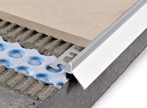 BORDO TERRAZZE ALLUMINIO CM. 10.0 H PTEE 10AN