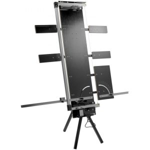 TAGLIALASTRE PANNELLI EPS-XPS TMC C/KIT FISSAGGIO PONTEGGIO