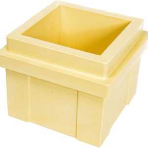 CUBETTIERE POLIURETANO C/COPERCHIO riutilizzabili