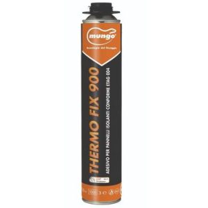 SCHIUMA POLIURETANICA CAPPOTTO THERMOFIX 900 ml. 750 (sq)