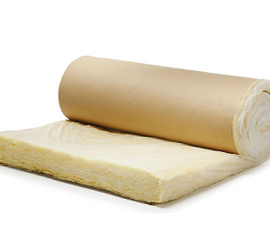 LANA VETRO SUPER FR KRAFT TERMOVER H CM.10 MQ. 10 in rotolo