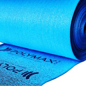 FONOFLEX 30 SUPERCANALEE C/ALLUMINIO MM. 8 ML. 1.25X48 in rotolo