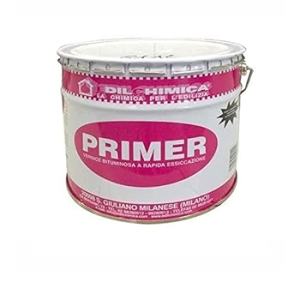 dismesso PRIMER SUPER RAPID latta kg 10 "EDILKIMICA"