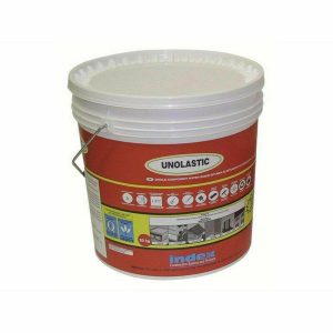 UNOLASTIC GRIGIO KG. 5 peso netto guaina liquida