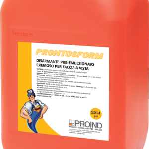 DISARMANTE ALCHIOIL 100 KG. 10 sintetico pronto all'uso p/pannelloni