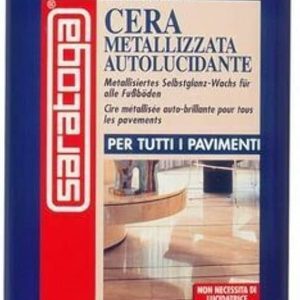 CERA POLISH WAX AUTOLUCIDANTE LT. 1 pavimenti