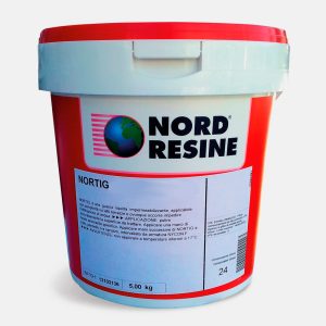 NORTIG VERDE LT. 5 guaina liquida