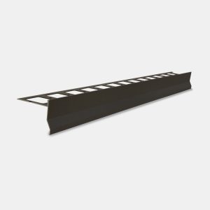 NANO-AQUAFORM D ML. 2.70 profilo gocciolatoio alluminio