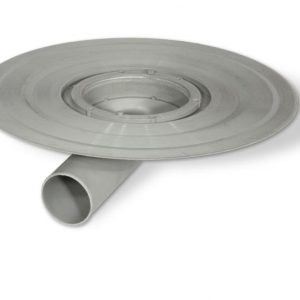 NANO-AQUAFORM SD scarico laterale diam. 50