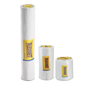 FLEXONET H. 100 rete di rinforzo elastica polipropilene rotolo ml. 50