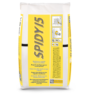 SPIDY 15 KG. 15 malta semirapida "VOLTECO"