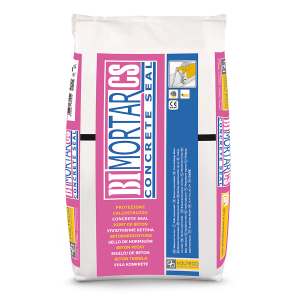 BIMORTAR CONCRETE SEAL KG. 20 impermeabilizzante osmotico ex barrier