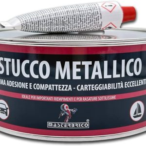 MASTICE METALLICO ML. 125