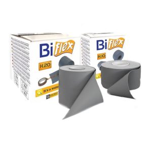 BI-FLEX H CM 20 X MM 1.0 nastro elastico base polimeri ML. 20 "VOLTECO"