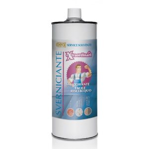 GEAL SERVICE SOLVENTE L.1 decerante sverniciante