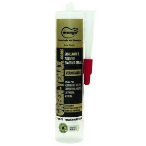 SILICONE POLIMERO GREEN-TENAX 45MS ML. 310 cristallino
