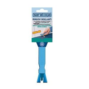 SPATOLA RIMUOVI SILICONE "SARATOGA"