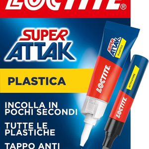 SUPERATTAK CIANO ACRILICA BICOMPONENTE "COLLA 21"