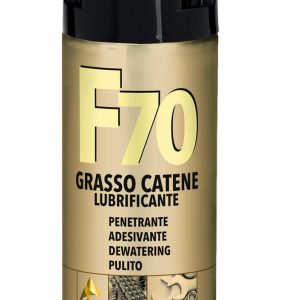 SPRAY GRASSO P/CATENE F70