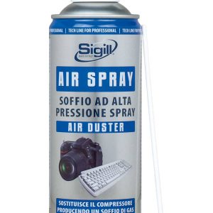 SPRAY ARIA ML. 400