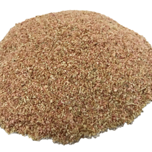 ASSORBENTE GRANULARE ROSSO 1/3 MM KG. 20 TERRAOIL