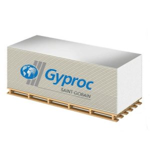 dismessoLASTRA CARTONGESSO MM. 13 CM. 250X120 GYPROC "SAINT-GOBAIN"