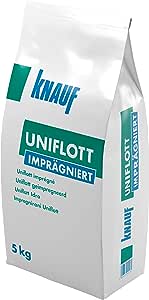 STUCCO UNIFLOTT KG. 5 "KNAUF"