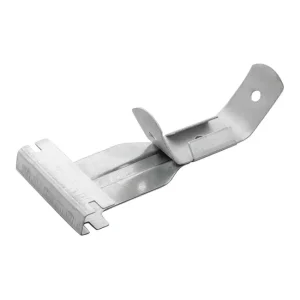 GANCIO A MOLLA P/CARTONGESSO U P/PROFILI A SCATTO