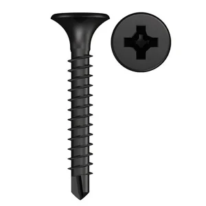 VITI CARTONGESSO AUTOPERFORANTI TROMBETTA MM. 3.5X25 pz. 1000