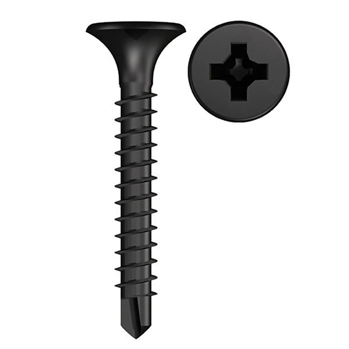 VITI CARTONGESSO AUTOPERFORANTI TROMBETTA MM. 3.5X25 pz. 1000