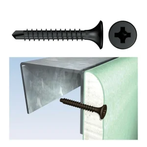 VITI CARTONGESSO AUTOPERFORANTI MM. 3.9X25 LIGNUM pz. 1000