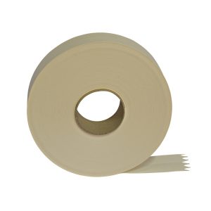 BANDA ADESIVA CARTA MICROFORATA ML. 150