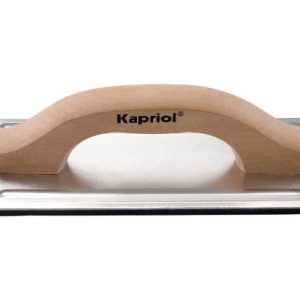 FRATTONE P/LEVIGARE MM. 100X220 C/IMPUGNATURA "TOPEX"