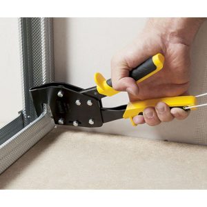 PUNZONATRICE P/PROFILI P/CARTONGESSO