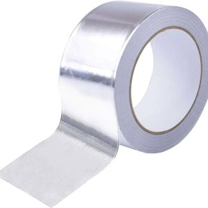 NASTRO ADESIVO ALLUMINIO 80 micron alte termperature