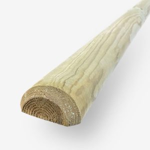 PALO MEZZO PINO IMPREGNATI DIAM. 10 ML. 3.00