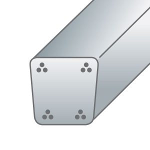 PALO C.A. 7X8 ML. 2.00 fili 8