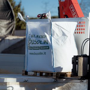 SACCONE a perdere normale Contributo -CONAI- assolto