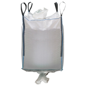 SACCONE a perdere con scarico e chiusura Contributo -CONAI- assolto