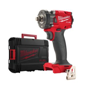 AVVITATORE A IMPULSI 18V 1/2" M18-FIW2F12-OX senza batteria "MILWAUKEE"