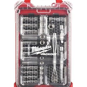 CASSETTA SET PZ. 28 BUSSOLE 1/2 PACKOUT 4932471864 "MILWAUKEE"