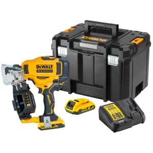 CHIODATRICE BATTERIA P/TETTI DCN45RND2-QW "DEWALT"