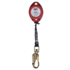 DISPOSITIVO ANTICADUTA C/FUNE TESSILE ML. 3.5 "AKTESS035"