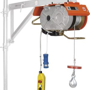 ELEVATORE DM200AP KG. 200+ B3 C/BANDIERA ESTENSIBILE "IORI"