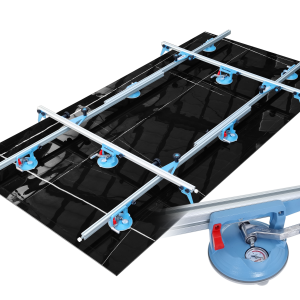 KERA-LIFT CM. 340X160 6+2 ventose + 4 sicure anticaduta "SIGMA"