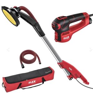 LEVIGATRICE GE 7+TESTA segmenti MH-R D225+HANDY GCE 6-EC 531027 "FLEX"