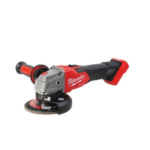 SMERIGLIATRICE ANGOLARE 18V M18 FSAGV125XB-OX senza batteria "MILWAUKEE"