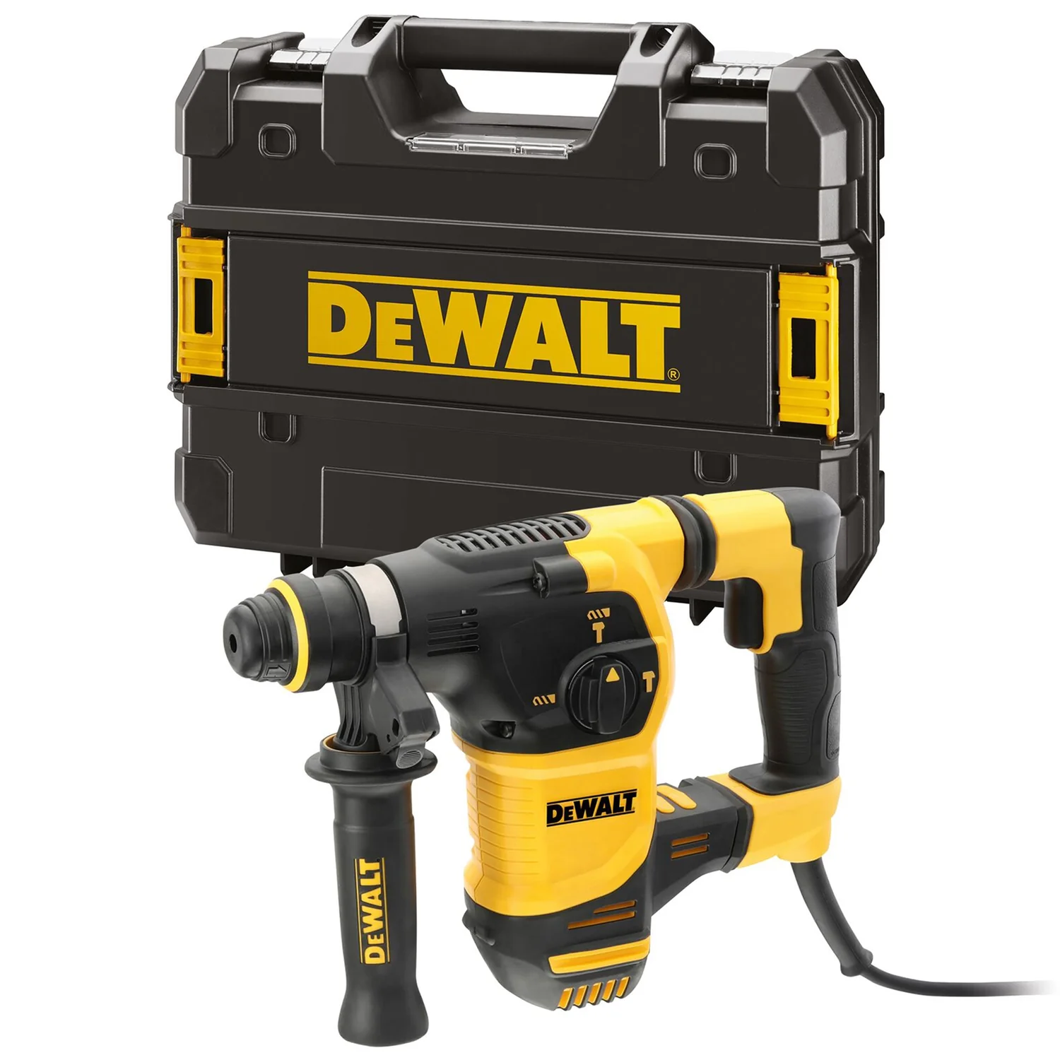 TASSELLATORE SDS-PLUS MM. 30 W950 3,5j D25333K-QS "DEWALT"