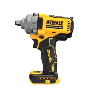 TRAPANO AVVITATORE A IMPULSI 1/2 DCF891NT-QW 5AH senza batteria "DEWALT"